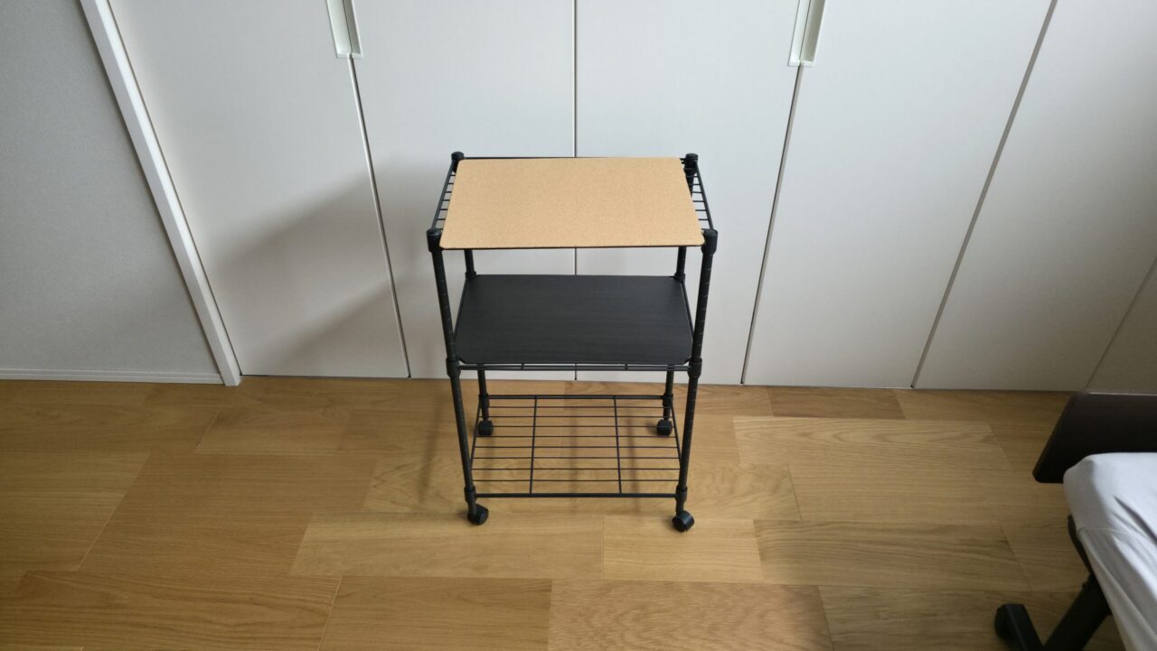 あまったラック